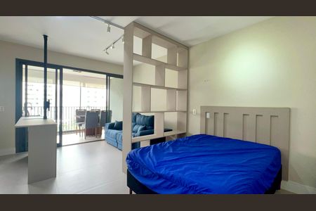 Studio à venda com 38m², 1 quarto e 1 vaga Studio à venda com 38m², 1 quarto e 1 vagaQuarto