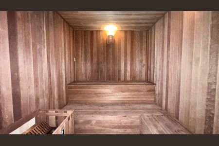 Studio à venda com 38m², 1 quarto e 1 vaga Studio à venda com 38m², 1 quarto e 1 vagaSaúna