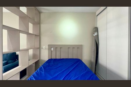 Studio à venda com 38m², 1 quarto e 1 vaga Studio à venda com 38m², 1 quarto e 1 vagaQuarto