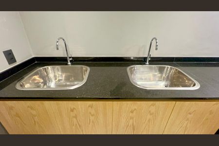 Studio à venda com 38m², 1 quarto e 1 vaga Studio à venda com 38m², 1 quarto e 1 vagaLavanderia