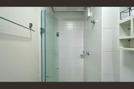 Studio à venda com 38m², 1 quarto e 1 vaga Studio à venda com 38m², 1 quarto e 1 vagaBanheiro