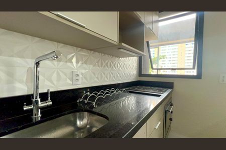 Studio à venda com 38m², 1 quarto e 1 vaga Studio à venda com 38m², 1 quarto e 1 vagaCozinha