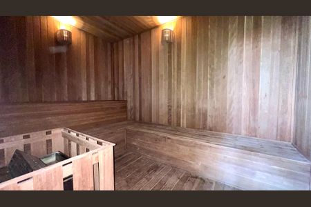 Studio à venda com 38m², 1 quarto e 1 vaga Studio à venda com 38m², 1 quarto e 1 vagaSaúna