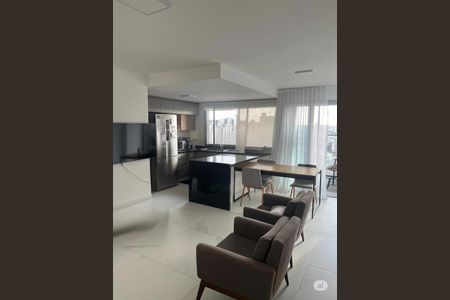 Apartamento à venda com 2 quartos, 66m² em Santo Agostinho, Belo Horizonte
