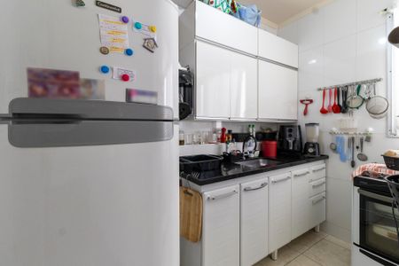 Studio à venda com 52m², 2 quartos e sem vagaCozinha