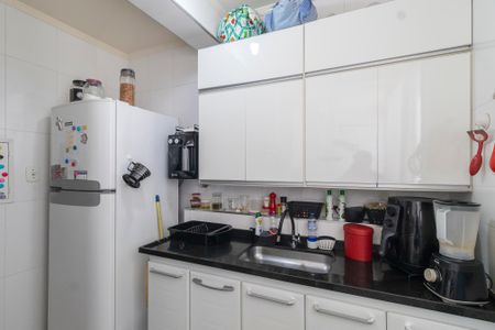 Studio à venda com 52m², 2 quartos e sem vagaCozinha