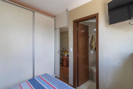 Quarto 1 - Suíte de kitnet/studio à venda com 2 quartos, 52m² em Centro, Campinas