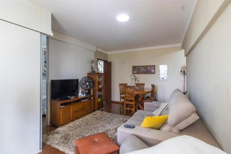 Sala de kitnet/studio à venda com 2 quartos, 52m² em Centro, Campinas