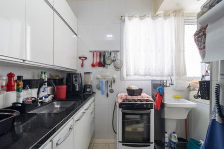 Studio à venda com 52m², 2 quartos e sem vagaCozinha