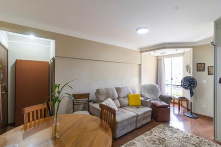 Sala de kitnet/studio à venda com 2 quartos, 52m² em Centro, Campinas