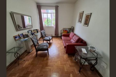 Apartamento à venda com 3 quartos, 90m² em Sion, Belo Horizonte