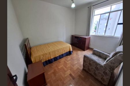 Apartamento à venda com 3 quartos, 90m² em Sion, Belo Horizonte