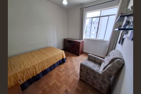 Apartamento à venda com 3 quartos, 90m² em Sion, Belo Horizonte