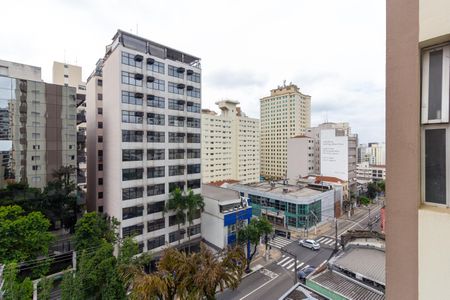 Apartamento para alugar com 43m², 1 quarto e 1 vagaVista do Quarto