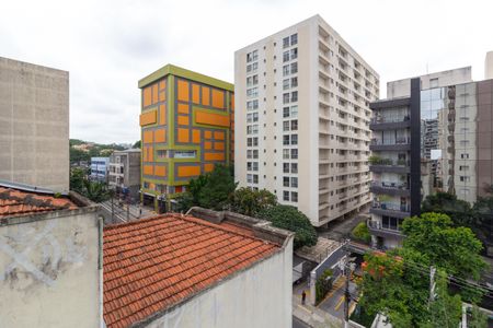 Apartamento para alugar com 43m², 1 quarto e 1 vagaVista do Quarto