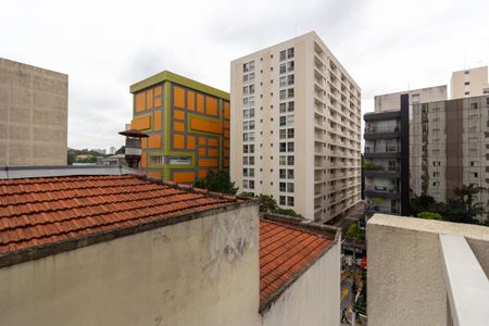 Apartamento para alugar com 43m², 1 quarto e 1 vagaVista/Varanda