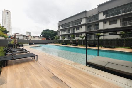 Apartamento à venda com 122m², 3 quartos e 2 vagasÁrea Comum - Piscina 