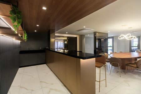 Apartamento à venda com 122m², 3 quartos e 2 vagasÁrea Comum - Salão de Festas 