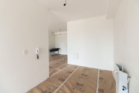 Apartamento à venda com 122m², 3 quartos e 2 vagasCozinha 