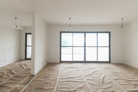Apartamento à venda com 122m², 3 quartos e 2 vagasSala 