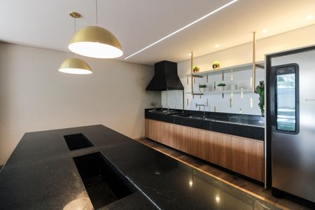 Apartamento à venda com 122m², 3 quartos e 2 vagasÁrea Comum - Churrasqueira 