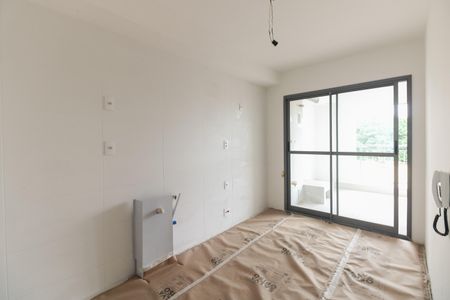 Apartamento à venda com 122m², 3 quartos e 2 vagasCozinha 