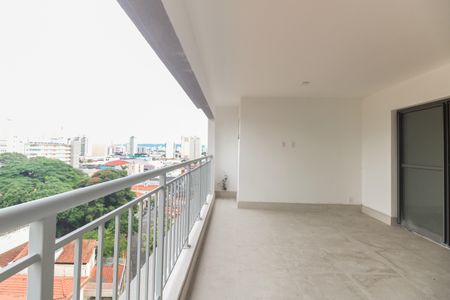 Apartamento à venda com 122m², 3 quartos e 2 vagasVaranda Gourmet 