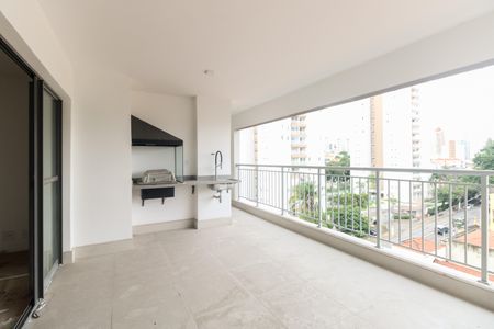 Apartamento à venda com 122m², 3 quartos e 2 vagasVaranda Gourmet 