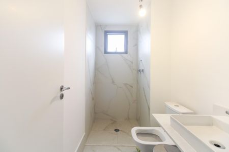 Apartamento à venda com 122m², 3 quartos e 2 vagasBanheiro Suíte 2