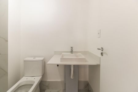 Apartamento à venda com 122m², 3 quartos e 2 vagasBanheiro Suíte 3