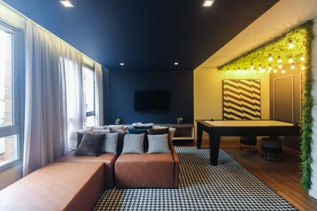 Apartamento à venda com 122m², 3 quartos e 2 vagasÁrea Comum - Salão de Jogos 