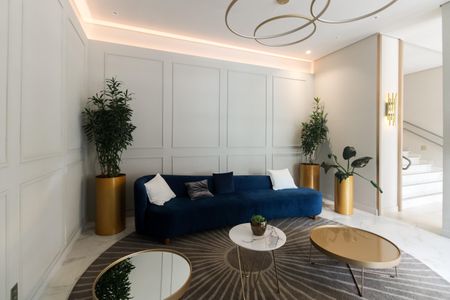 Apartamento à venda com 122m², 3 quartos e 2 vagasÁrea Comum - Hall 