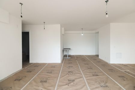Sala  de apartamento para alugar com 3 quartos, 122m² em Tatuapé, São Paulo
