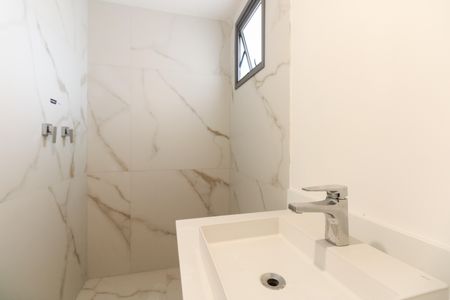 Apartamento à venda com 122m², 3 quartos e 2 vagasBanheiro Suíte 1