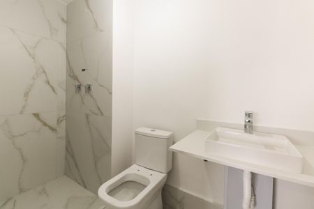 Apartamento à venda com 122m², 3 quartos e 2 vagasBanheiro Suíte 3