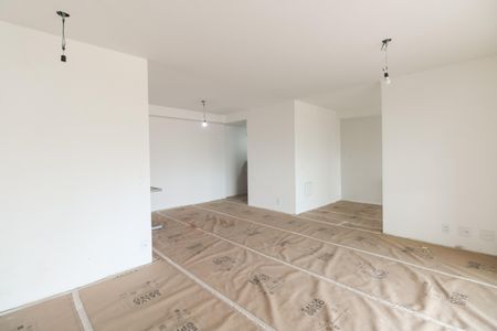 Sala  de apartamento para alugar com 3 quartos, 122m² em Tatuapé, São Paulo