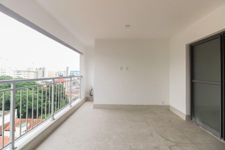 Apartamento à venda com 122m², 3 quartos e 2 vagasVaranda Gourmet 