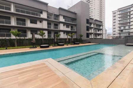 Apartamento à venda com 122m², 3 quartos e 2 vagasÁrea Comum - Piscina 