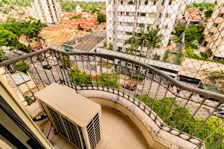 Apartamento para alugar com 142m², 4 quartos e 3 vagas