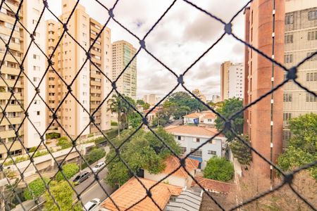 Apartamento para alugar com 142m², 4 quartos e 3 vagas