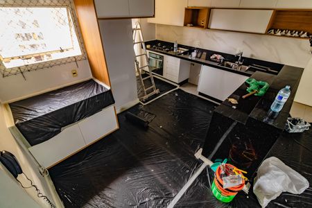 Apartamento para alugar com 142m², 4 quartos e 3 vagas