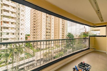 Apartamento para alugar com 4 quartos, 142m² em Vila Alexandria, São Paulo