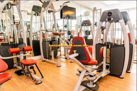 Apartamento à venda com 1 quarto, 47m² em Bela Vista, São Paulo