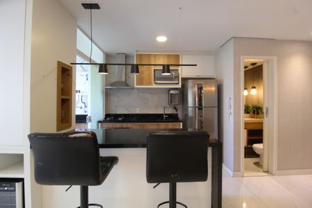 Apartamento para alugar com 57m², 1 quarto e 1 vagaCozinha