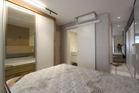 Apartamento para alugar com 57m², 1 quarto e 1 vagaQuarto Suíte