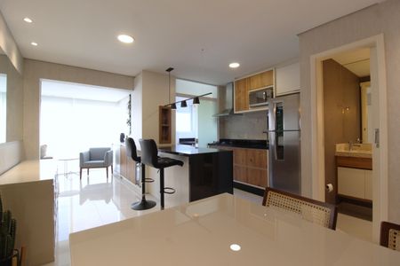 Apartamento para alugar com 57m², 1 quarto e 1 vagaCozinha