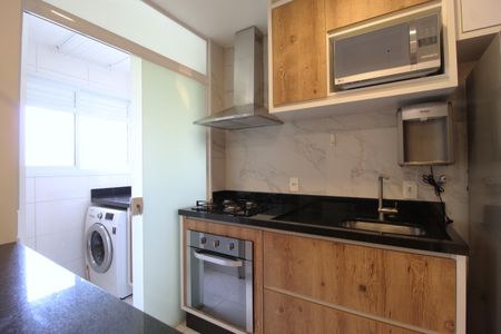 Apartamento para alugar com 57m², 1 quarto e 1 vagaCozinha