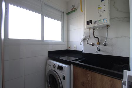 Apartamento para alugar com 57m², 1 quarto e 1 vagaÁrea de Serviço