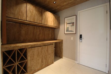 Apartamento para alugar com 57m², 1 quarto e 1 vagaHall de Entrada