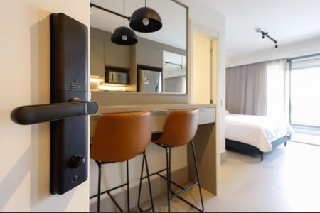 Studio à venda com 31m², 1 quarto e sem vaga Studio à venda com 31m², 1 quarto e sem vagaFoto 18